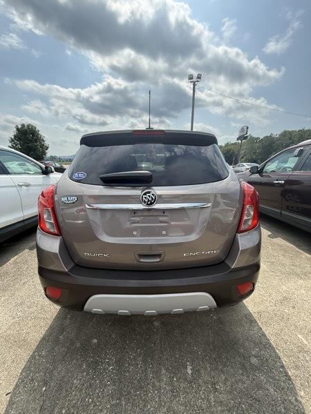 Buick Encore  2015