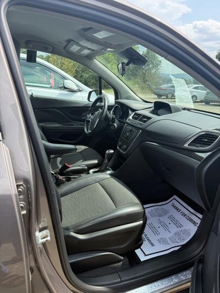 Buick Encore  2015