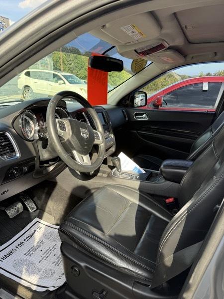 Dodge Durango  2013