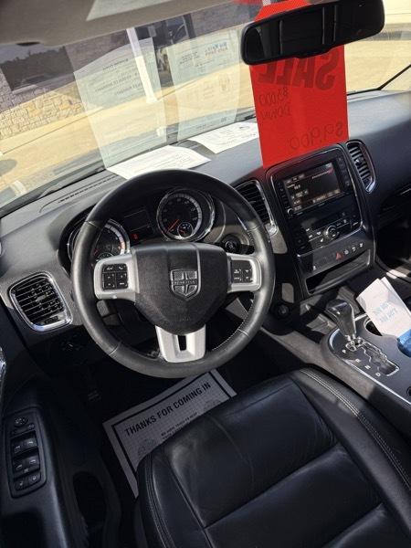 Dodge Durango  2013