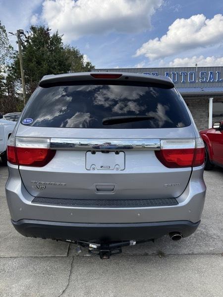 Dodge Durango  2013