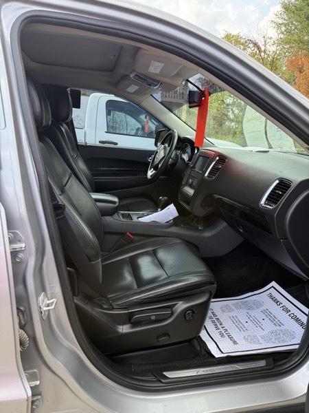 Dodge Durango  2013
