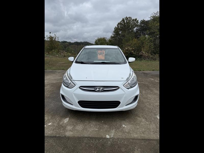 2017 Hyundai Accent
