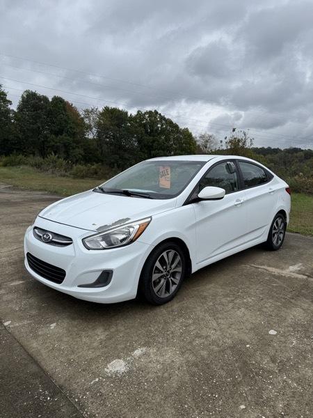Hyundai Accent  2017