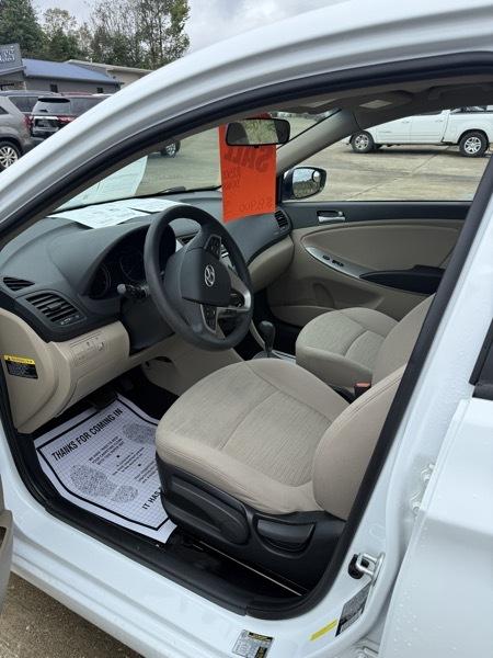 Hyundai Accent  2017