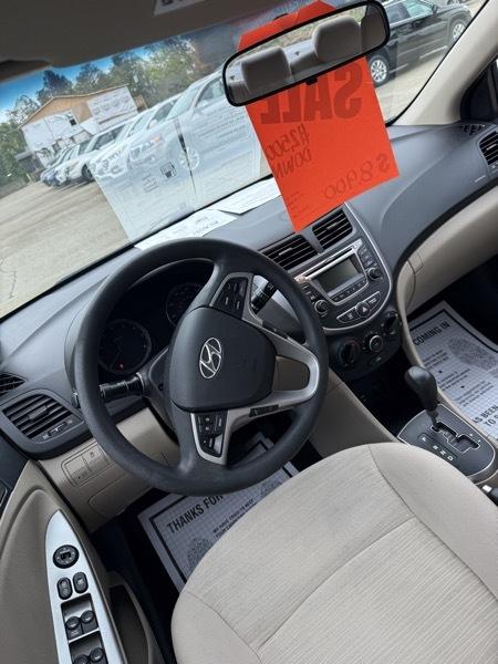 Hyundai Accent  2017