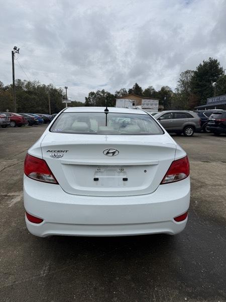 Hyundai Accent  2017