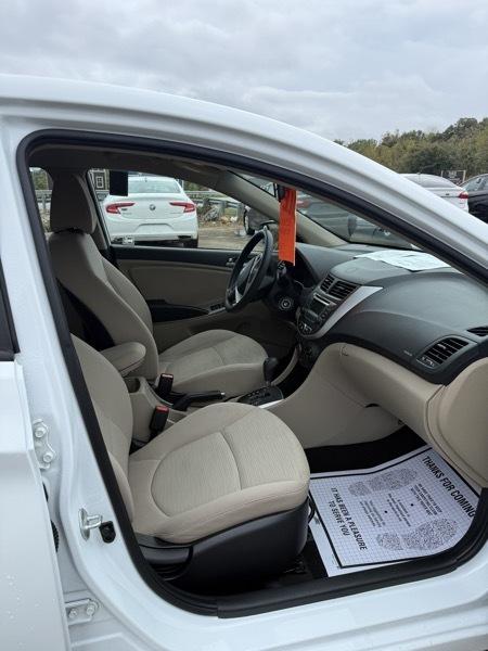 Hyundai Accent  2017
