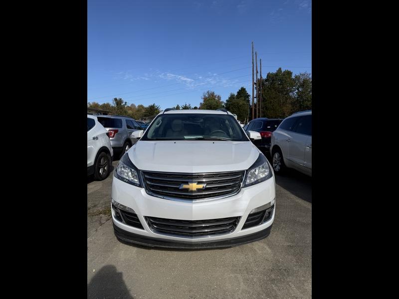 2017 Chevrolet Traverse PREMIER