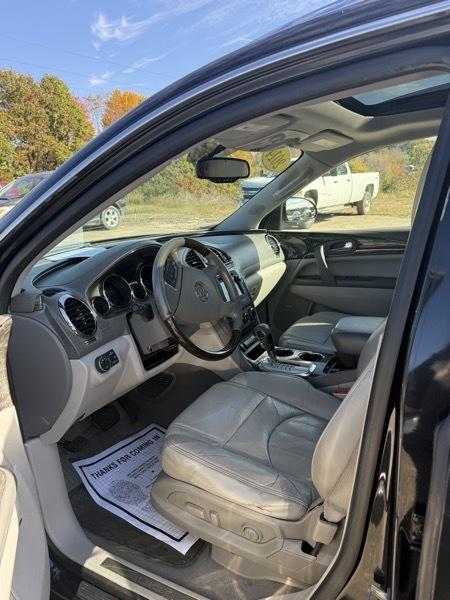 Buick Enclave Leather FWD 2014
