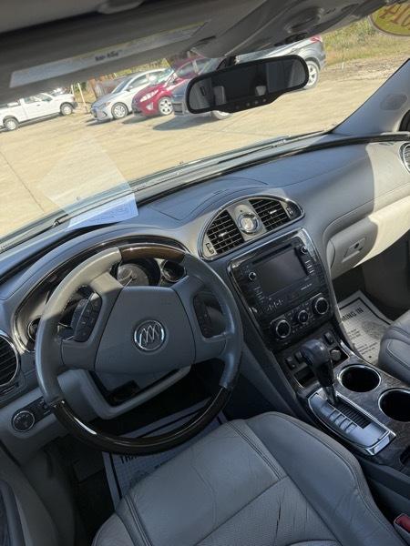 Buick Enclave Leather FWD 2014