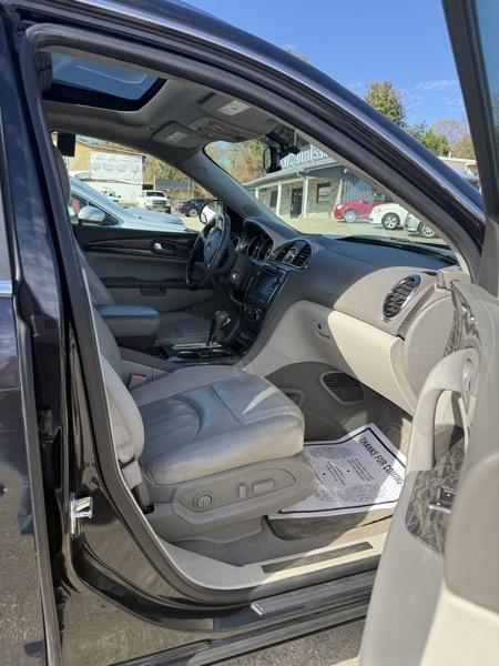 Buick Enclave Leather FWD 2014