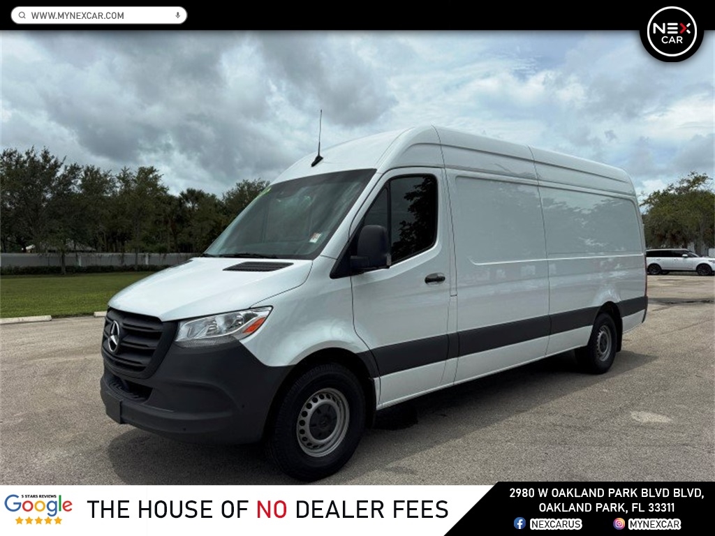 2023 Mercedes-Benz Sprinter 