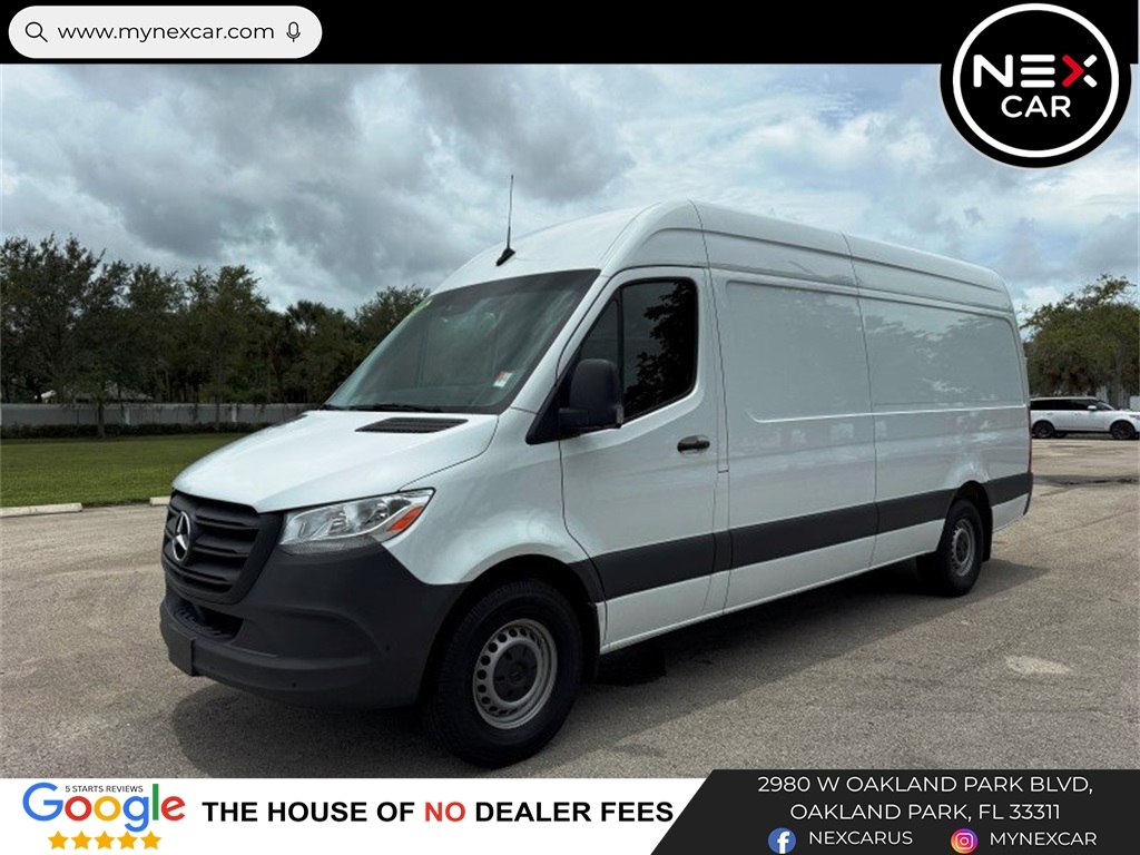 2023 Mercedes-Benz Sprinter 