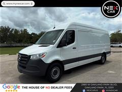 2023 Mercedes-Benz Sprinter  2023 Mercedes-Benz Sprinter