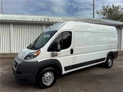 2021 RAM Promaster 