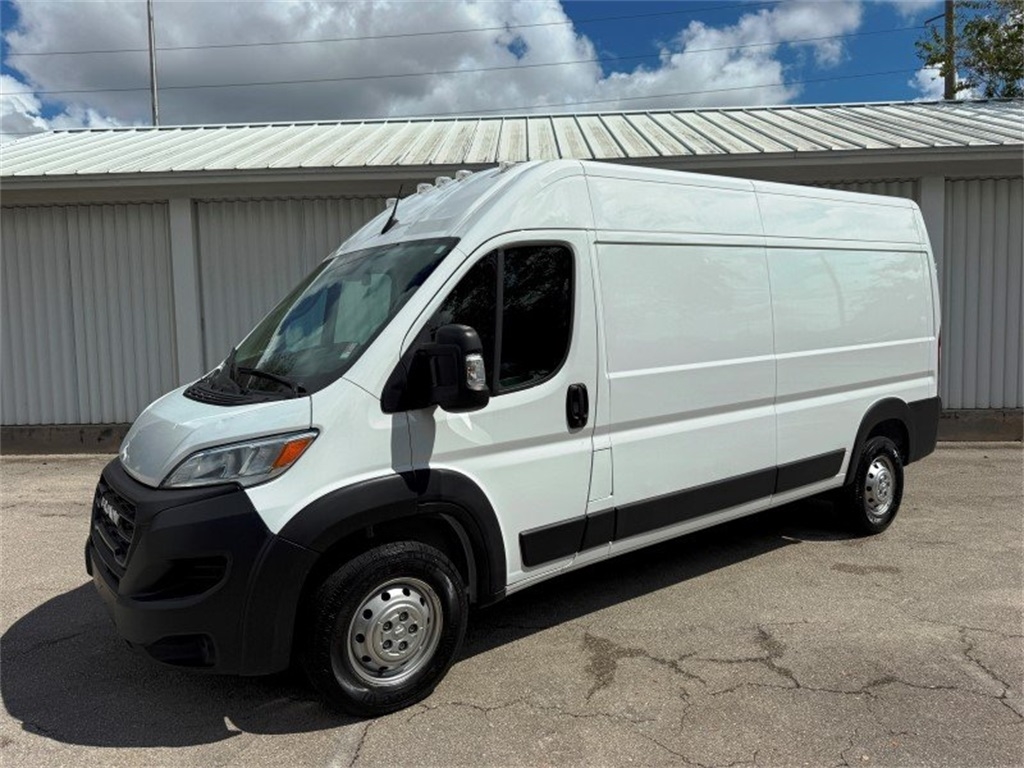 2023 RAM Promaster 2500 High Roof 159-in. WB