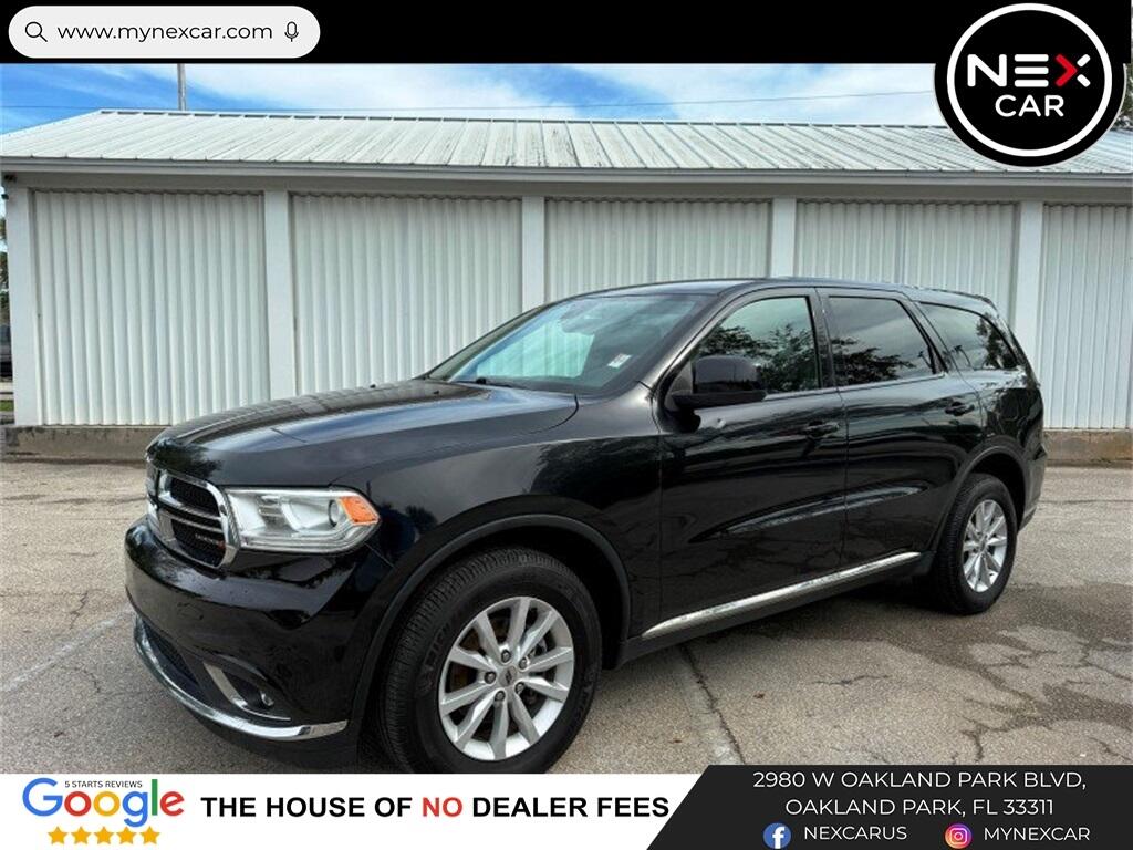 2020 Dodge Durango