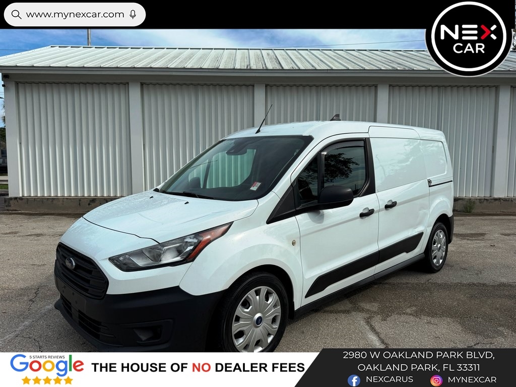 2021 Ford Transit Connect Cargo Van XL LWB w/Rear Liftgate