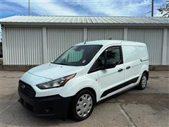 2021 Ford Transit Connect  2021 Ford Transit Connect