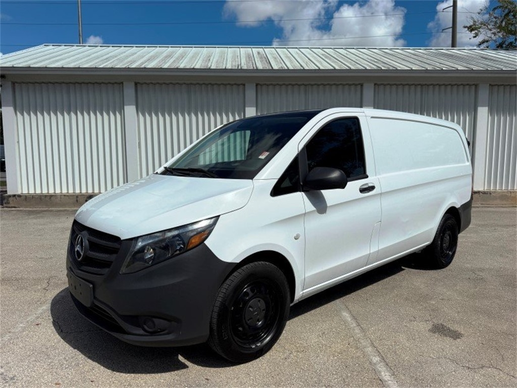 2020 Mercedes-Benz Metris 126 WB Cargo
