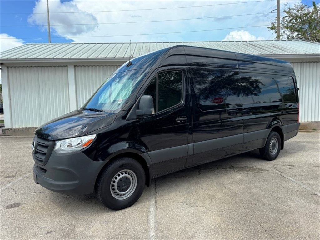 2024 Mercedes-Benz Sprinter 2500 170-in. WB