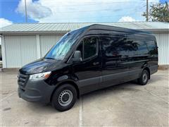 2024 Mercedes-Benz Sprinter  2024 Mercedes-Benz Sprinter