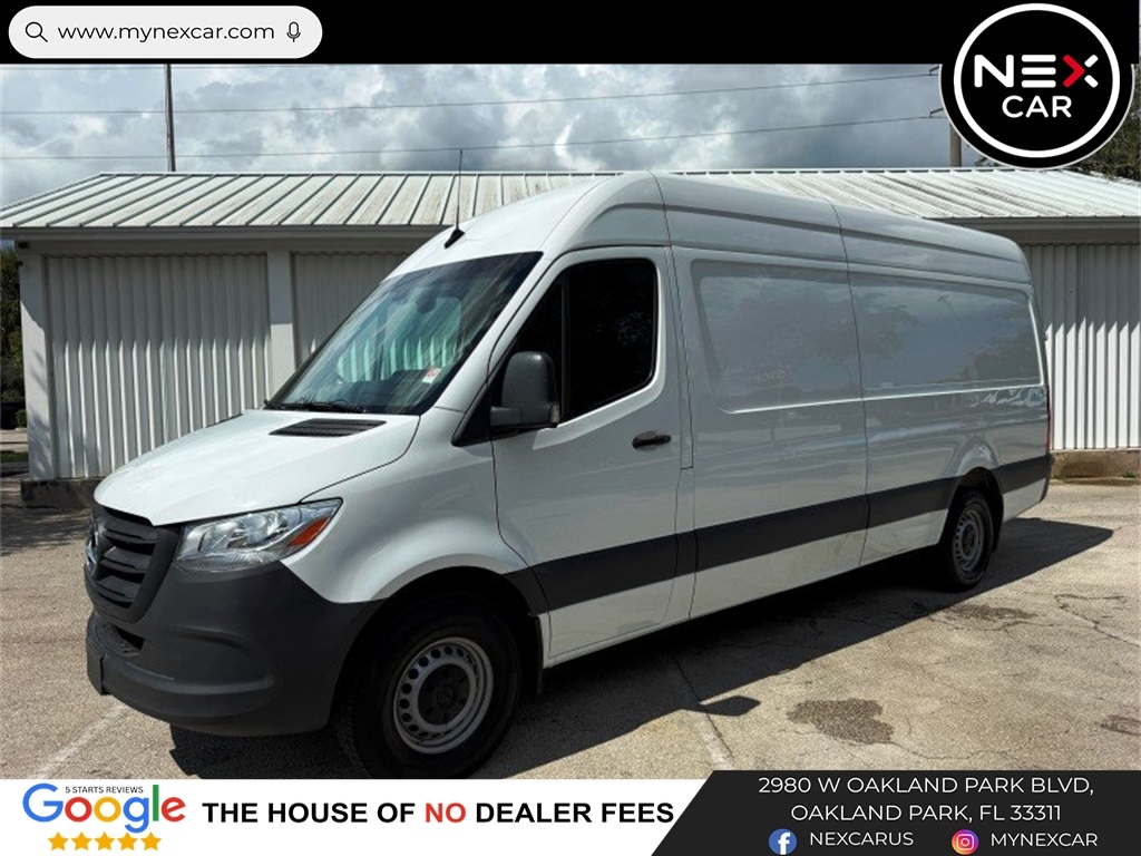 2023 Mercedes-Benz Sprinter 2500 170-in. WB