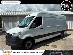 2023 Mercedes-Benz Sprinter  2023 Mercedes-Benz Sprinter