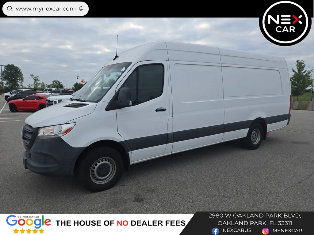 2019 Mercedes-Benz Sprinter 