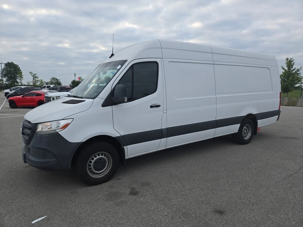 2019 Mercedes-Benz Sprinter 