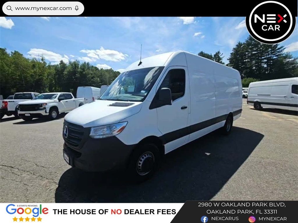 2019 Mercedes-Benz Sprinter 
