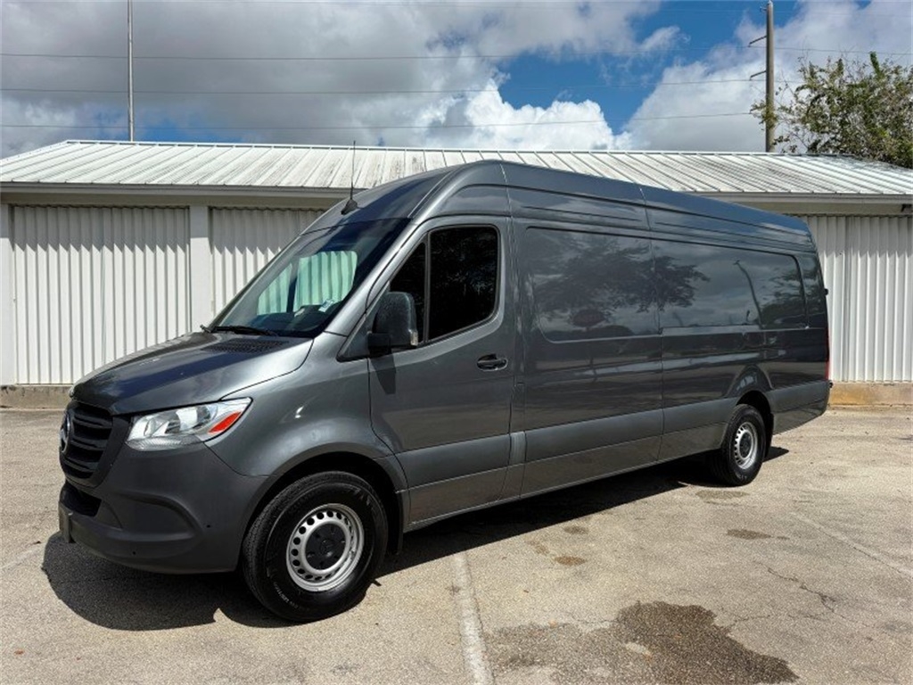 2024 Mercedes-Benz Sprinter 2500 170-in. WB