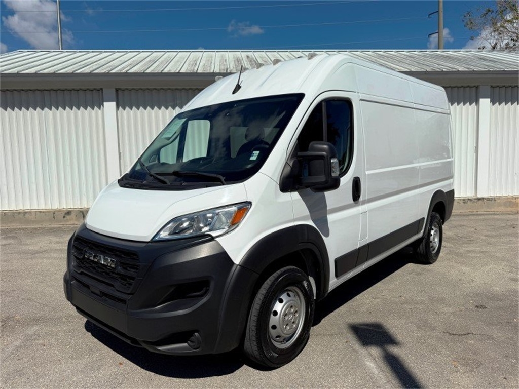 2023 RAM Promaster 1500 High Roof 136-in. WB