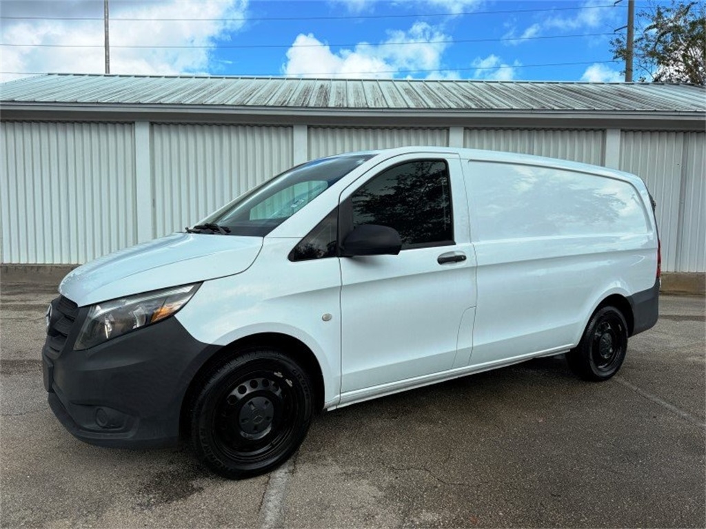 2019 Mercedes-Benz Metris 126 WB Cargo