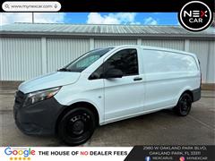 2019 Mercedes-Benz Metris  2019 Mercedes-Benz Metris