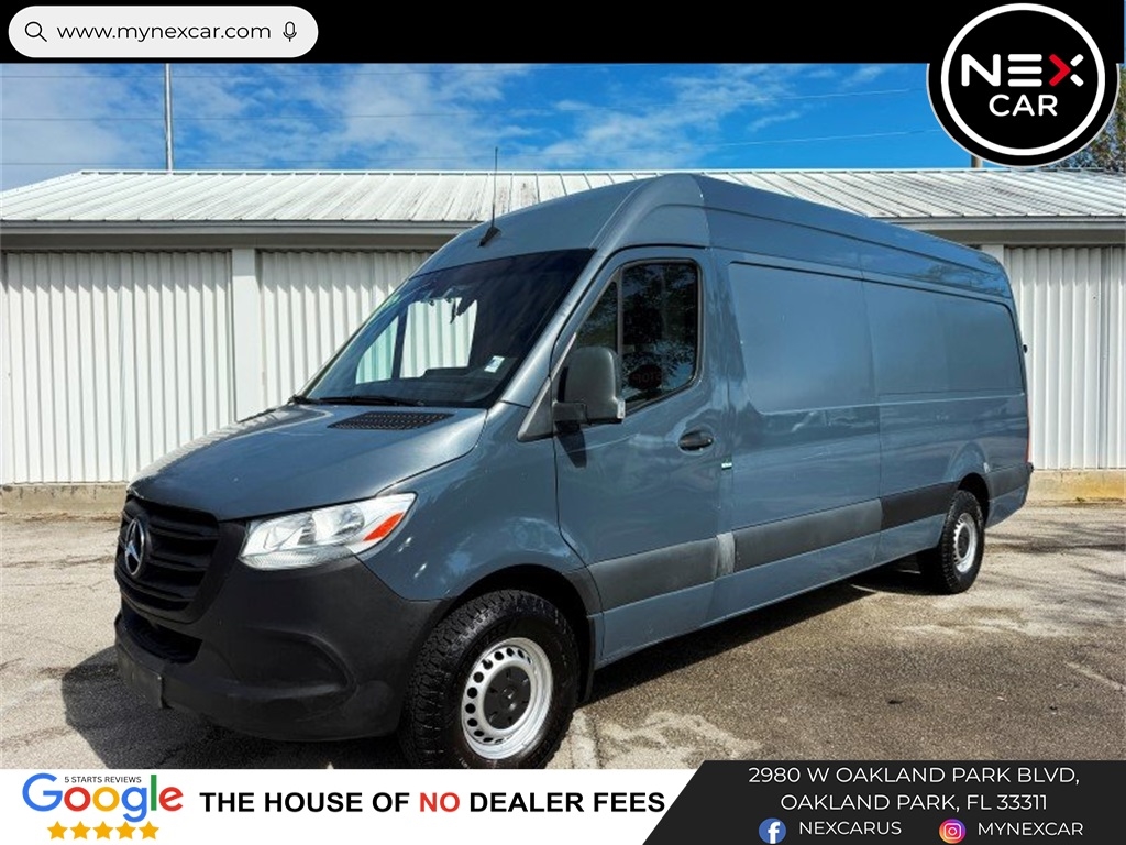2019 Mercedes-Benz Sprinter 