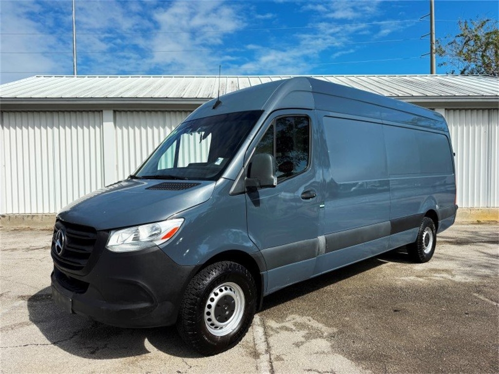 2019 Mercedes-Benz Sprinter 