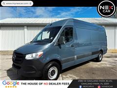 2019 Mercedes-Benz Sprinter  2019 Mercedes-Benz Sprinter