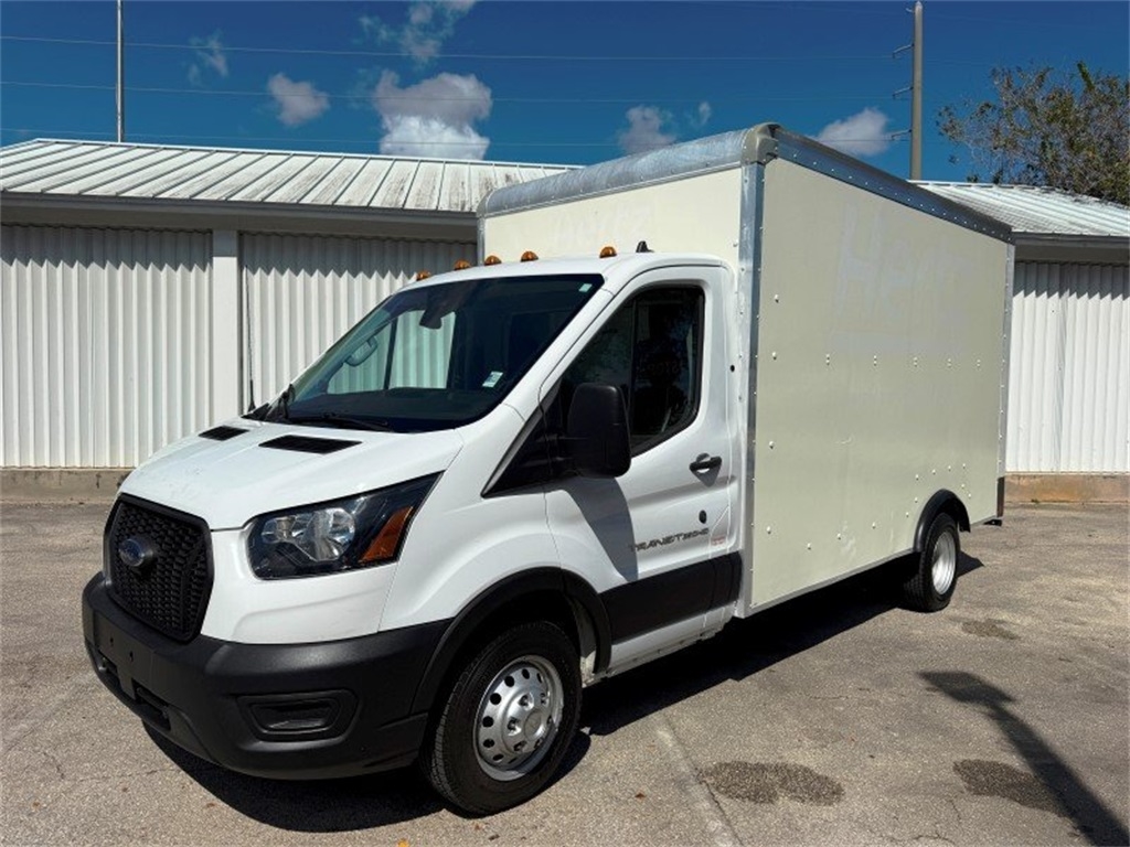 2022 Ford Transit T-350 HD DRW