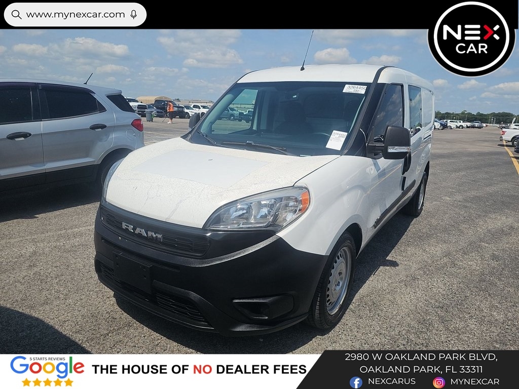 2019 RAM Promaster City