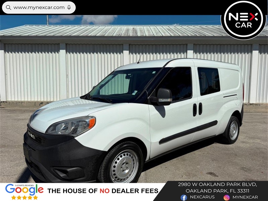 2019 RAM ProMaster City Wagon
