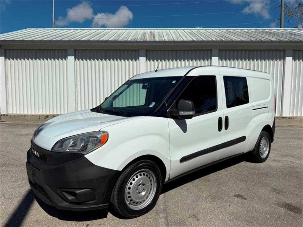 2019 RAM ProMaster City Wagon