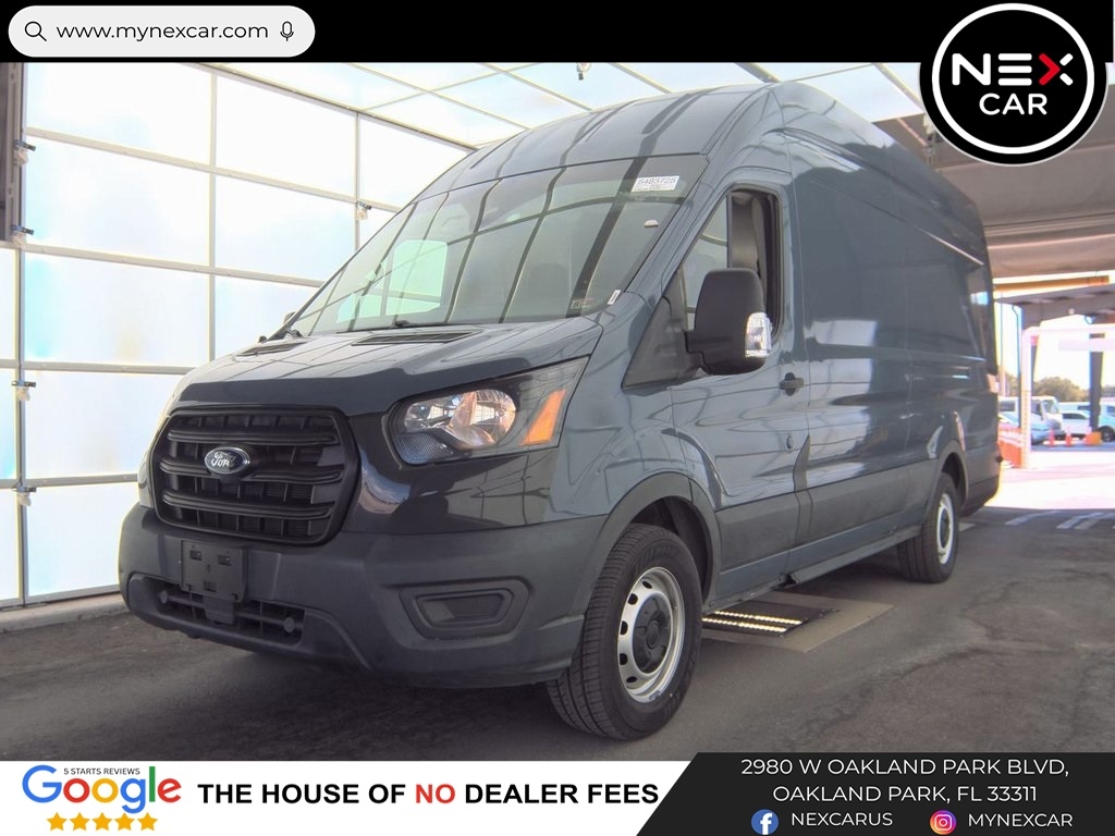 2020 Ford Transit Van