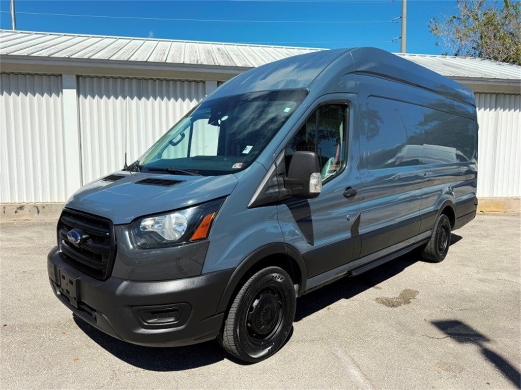 2020 Ford Transit 250 Van High Roof w/Sliding Pass. 148-in. WB EL