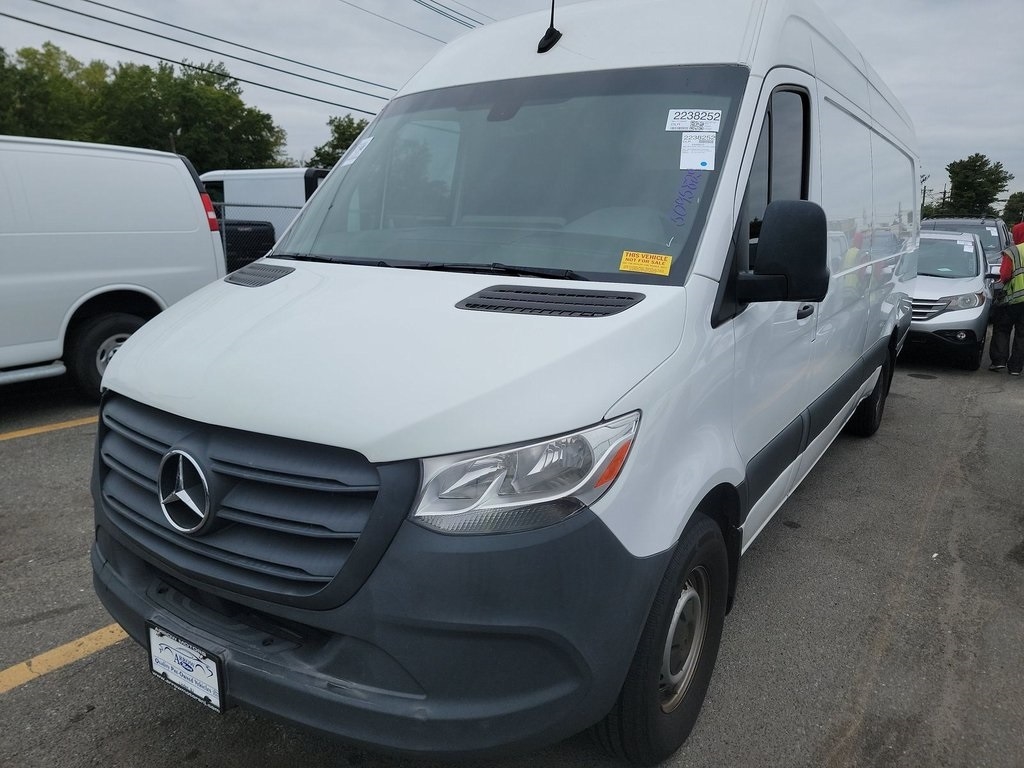 2023 Mercedes-Benz Sprinter 2500 170-in. WB