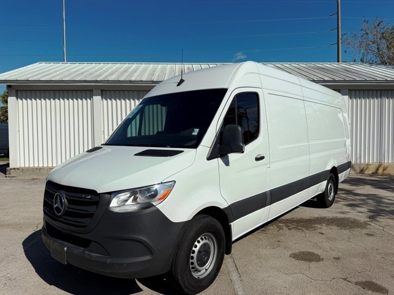 2023 Mercedes-Benz Sprinter 2500 170-in. WB
