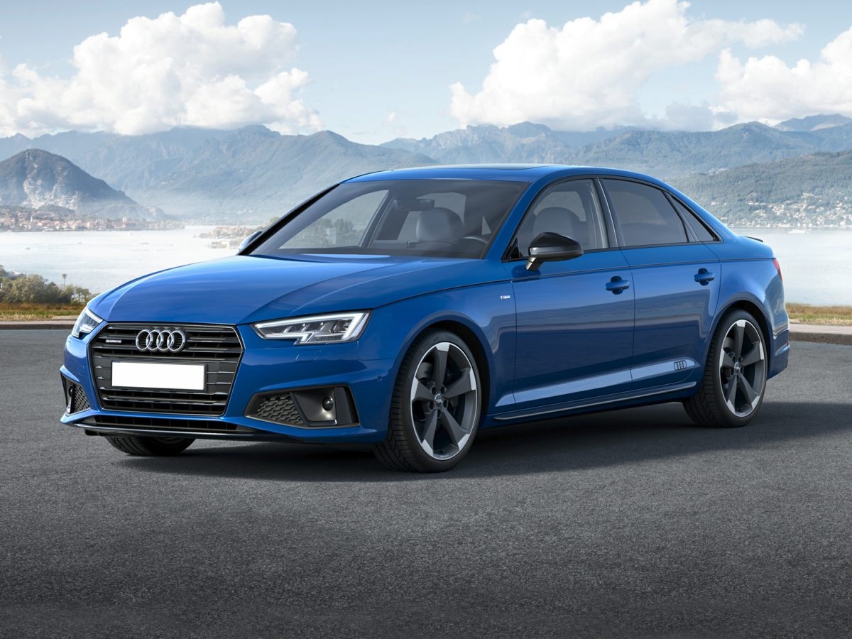 2019 Audi A4