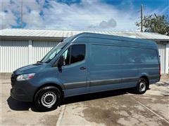 2021 Mercedes-Benz Sprinter  2021 Mercedes-Benz Sprinter