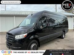 2019 Mercedes-Benz Sprinter 3500 
